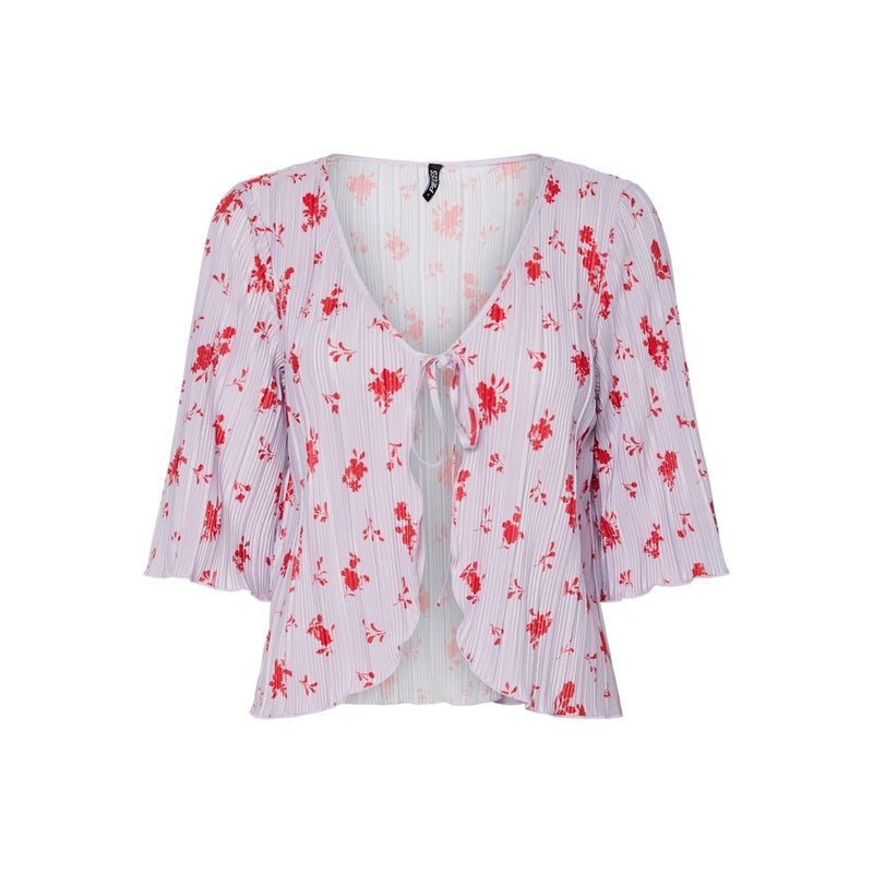 PIECES Pieces damtopp PCAMBER Top Lavender Fog