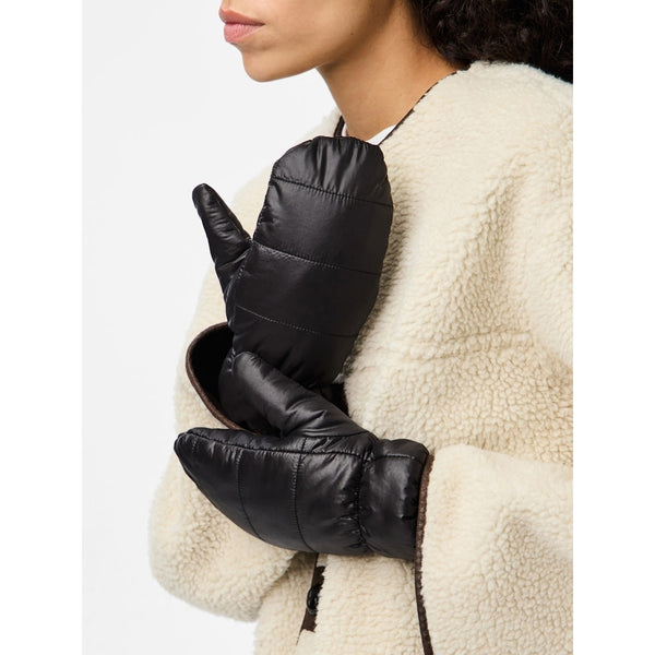 PIECES Pieces damvantar PCJOLARA Gloves Black