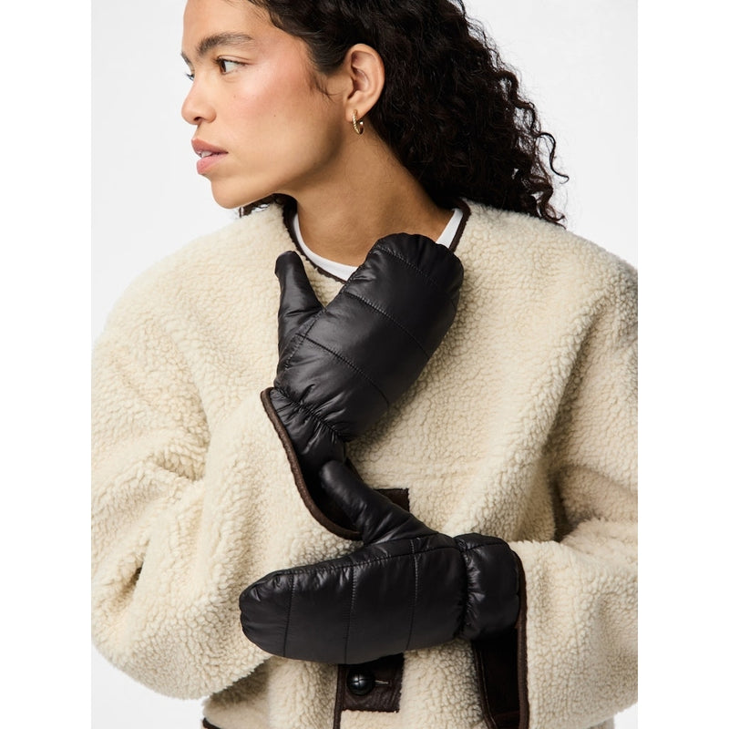 PIECES Pieces damvantar PCJOLARA Gloves Black