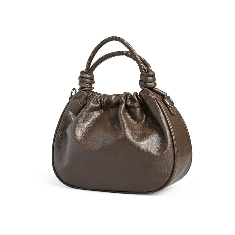 PIECES Pieces damväska PCBALLOON Bag Hot Fudge