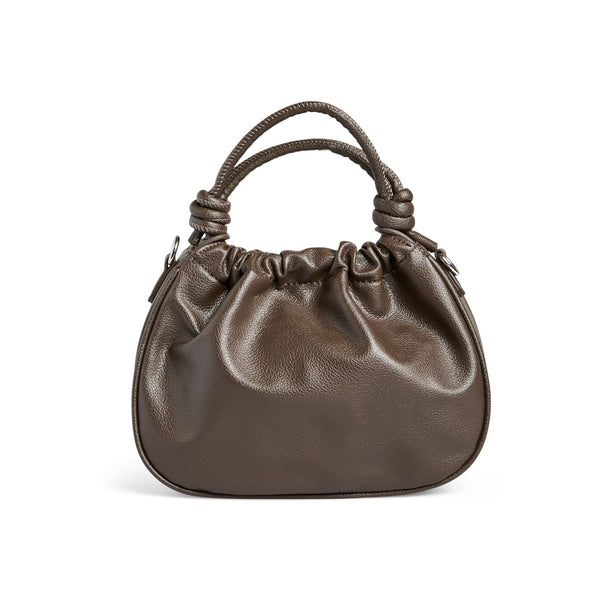 PIECES Pieces damväska PCBALLOON Bag Hot Fudge