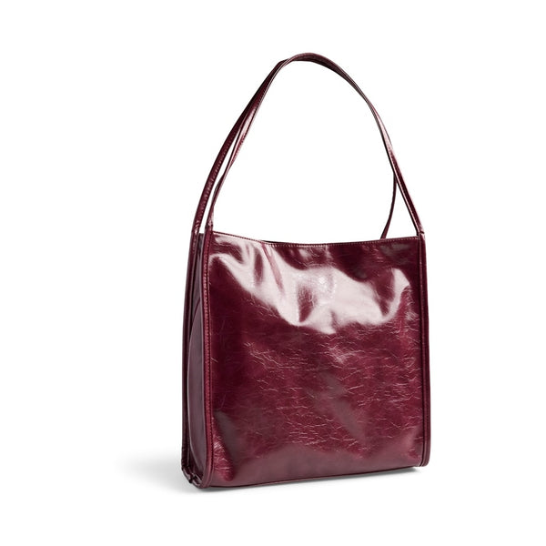 PIECES Pieces damväska PCMALOU Bag Tawny Port