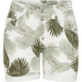 Place du Jour Place Du Jour dam shorts 1239-F177 Shorts Green