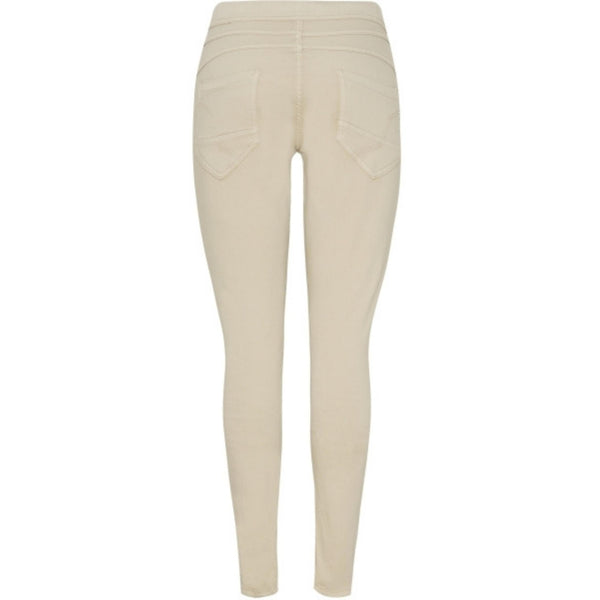 Place du Jour Place du Jour dam jeans 92913 Jeans Beige