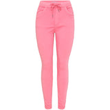 Place du Jour Place du Jour dam jeans 92913 Jeans Pink