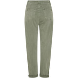 Jewelly Place du Jour dam jeans C551 Pant Kaki