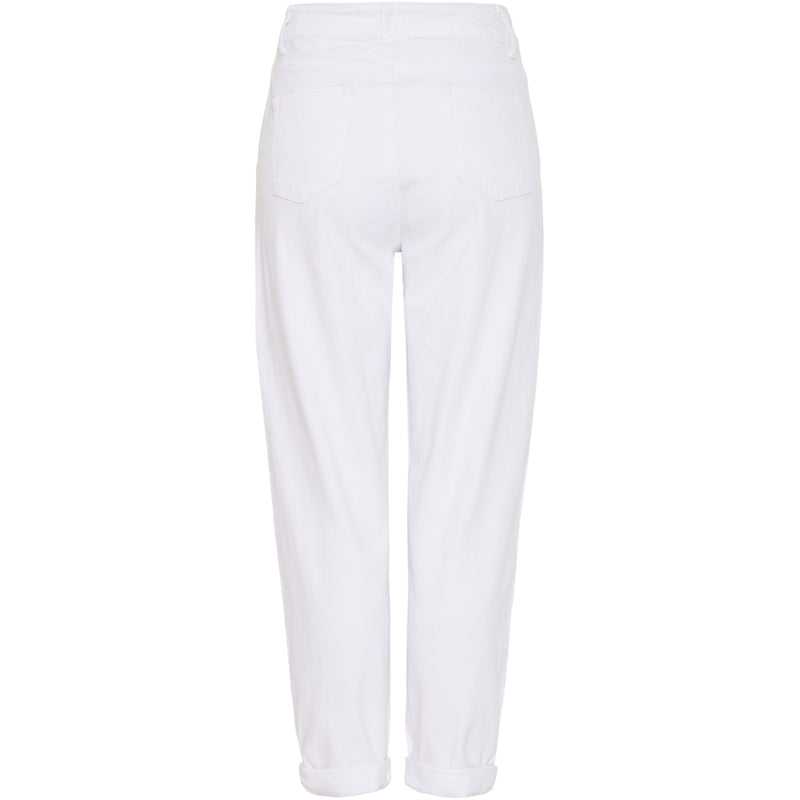 Jewelly Place du Jour dam jeans C551 Pant White