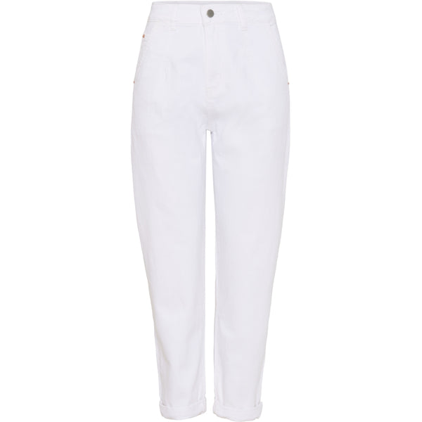Jewelly Place du Jour dam jeans C551 Pant White