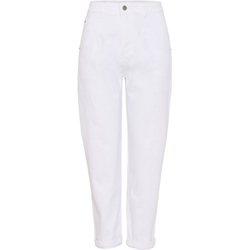 Jewelly Place du Jour dam jeans C551 Pant White