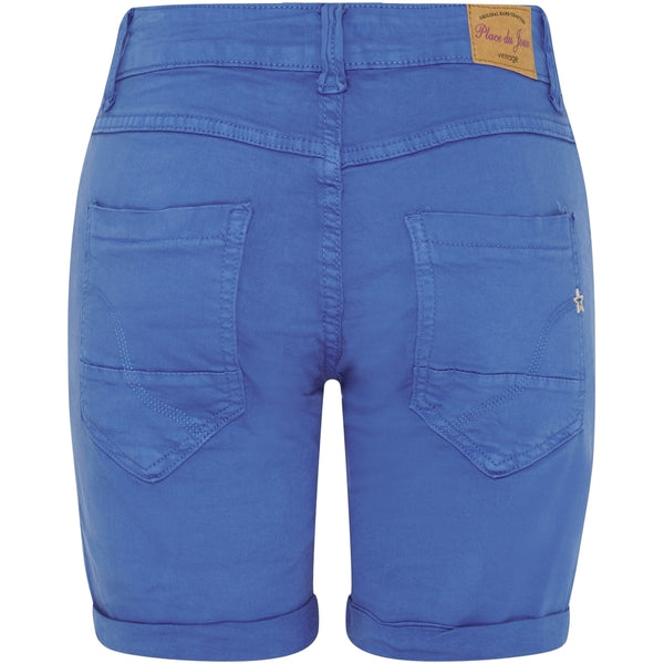 Place du Jour Place du Jour dam shorts 1220 Shorts Blue