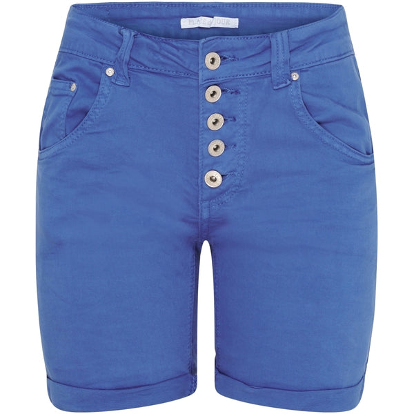 Place du Jour Place du Jour dam shorts 1220 Shorts Blue