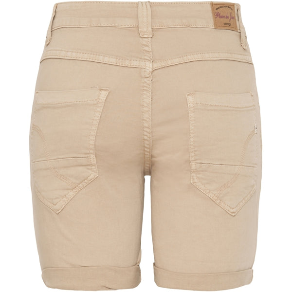 Place du Jour Place du Jour dam shorts 1220 Shorts Camel