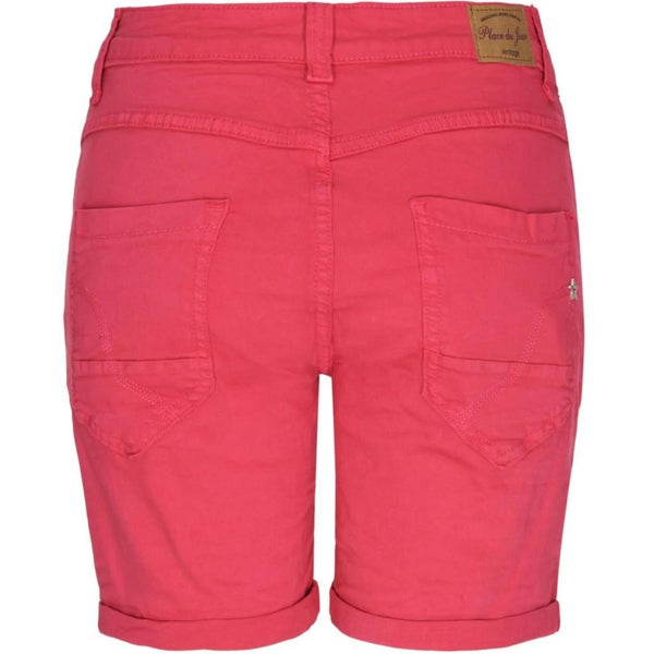 Place du Jour Place du Jour dam shorts 1220 Shorts Fuxia