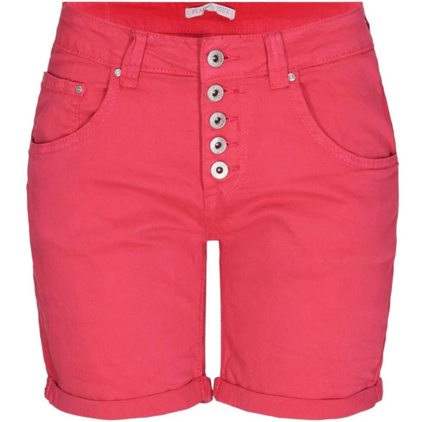 Place du Jour Place du Jour dam shorts 1220 Shorts Fuxia