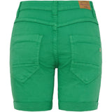 Place du Jour Place du Jour dam shorts 1220 Restudsalg Green