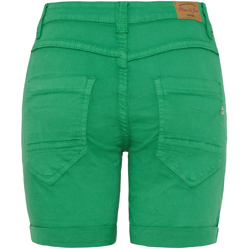 Place du Jour Place du Jour dam shorts 1220 Shorts Green