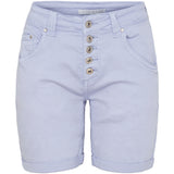 Place du Jour Place du Jour dam shorts 1220 Shorts Light blue