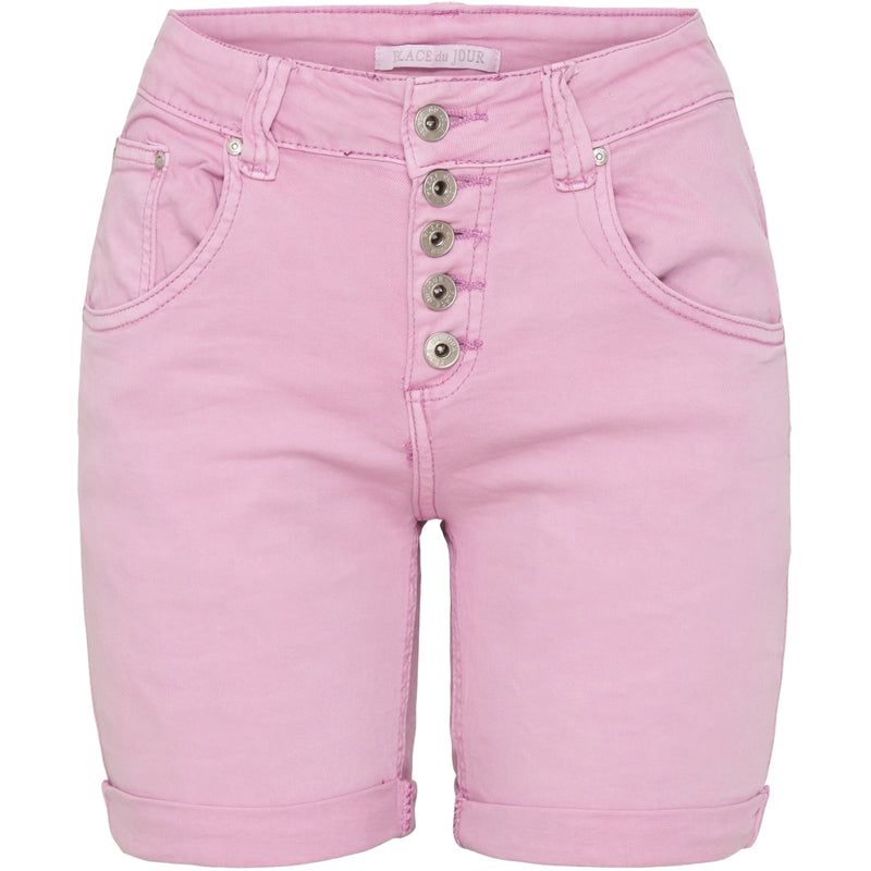 Place du Jour Place du Jour dam shorts 1220 Shorts Parme