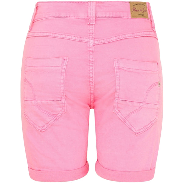 Place du Jour Place du Jour dam shorts 1220 Shorts Rose