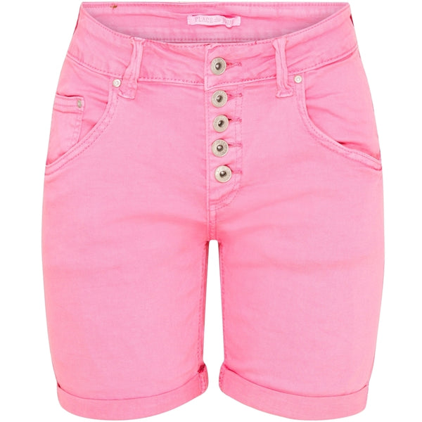 Place du Jour Place du Jour dam shorts 1220 Shorts Rose