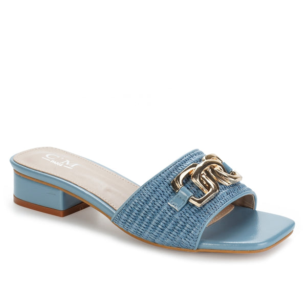 SHOES Ramona Ladies Shoes Shoes Blue