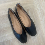 SHOES Rasmine Dam Ballerina Shoes Black