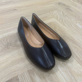 SHOES Rasmine Dam Ballerina Shoes Brown