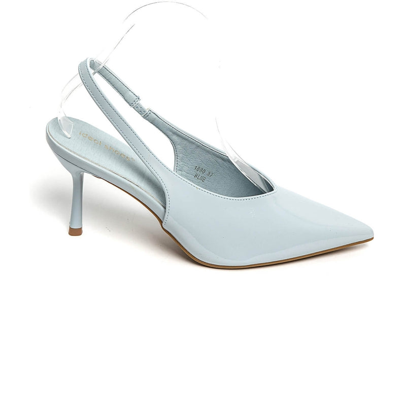 SHOES Raya dam Klackskor 1880 Shoes Blue