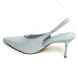 SHOES Raya dam Klackskor 1880 Shoes Blue