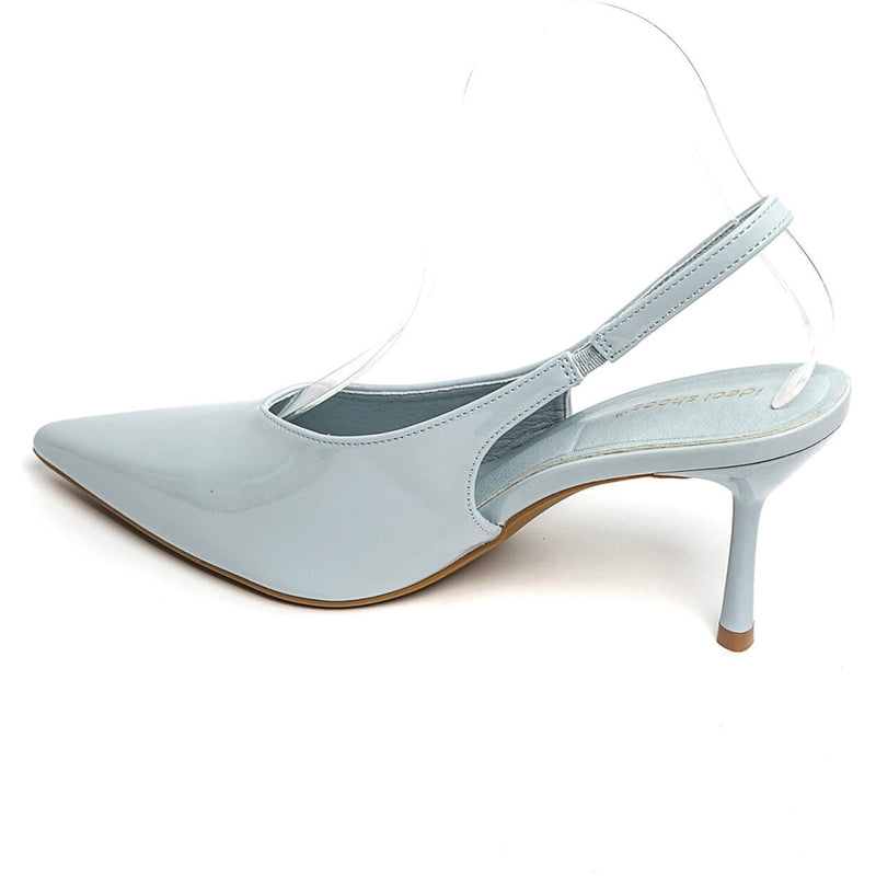 SHOES Raya dam Klackskor 1880 Shoes Blue