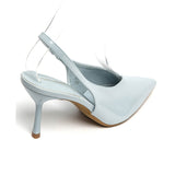 SHOES Raya dam Klackskor 1880 Shoes Blue