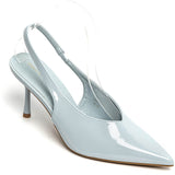 SHOES Raya dam Klackskor 1880 Shoes Blue