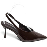 SHOES Raya dam Klackskor 1880 Shoes Brown
