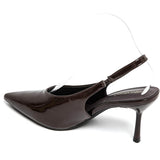 SHOES Raya dam Klackskor 1880 Shoes Brown