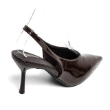SHOES Raya dam Klackskor 1880 Shoes Brown