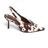 SHOES Raya dam Klackskor 1880 Shoes Cow