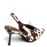 SHOES Raya dam Klackskor 1880 Shoes Cow
