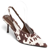 SHOES Raya dam Klackskor 1880 Shoes Cow