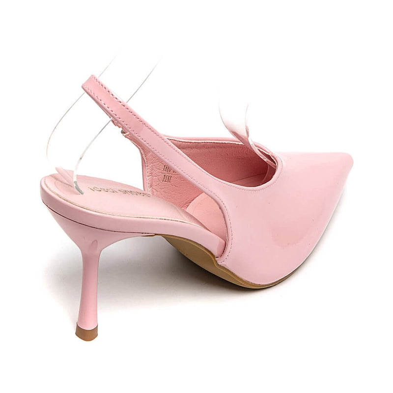 SHOES Raya dam Klackskor 1880 Shoes Pink