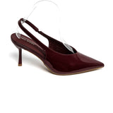 SHOES Raya dam Klackskor 1880 Shoes Wine