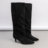 SHOES Regina dam stövlar 2339 Shoes Black