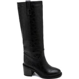SHOES Regina dam stövlar 2525A Shoes Black