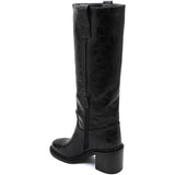 SHOES Regina dam stövlar 2525A Shoes Black