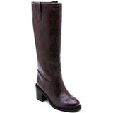 SHOES Regina dam stövlar 2525A Shoes Brown