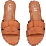 SHOES Renny dam sandaler 5318 Shoes Camel