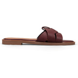 SHOES Renny dam sandaler 5318 Shoes Wine
