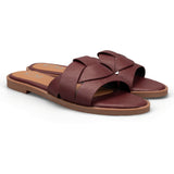 SHOES Renny dam sandaler 5318 Shoes Wine