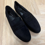 SHOES Reverie dam loafers 17FO-42 Loafers Black