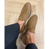 SHOES Reverie dam loafers 17FO-42 Loafers Camel