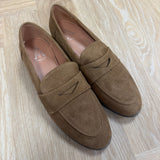 SHOES Reverie dam loafers 17FO-42 Loafers Camel